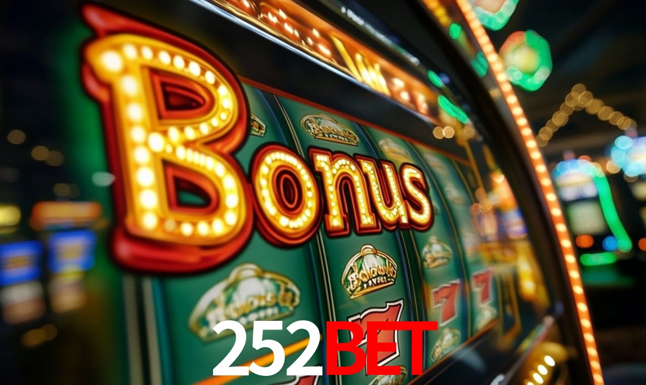 252bet: Jogos de Caça-Níqueis-Altas Recompensas, Roleta-Velocidade, Blackjack-Desafios Máximos