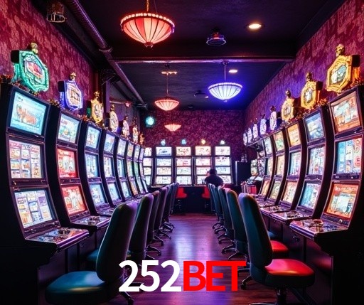 Experimente o Login Seguro Premium no 252bet